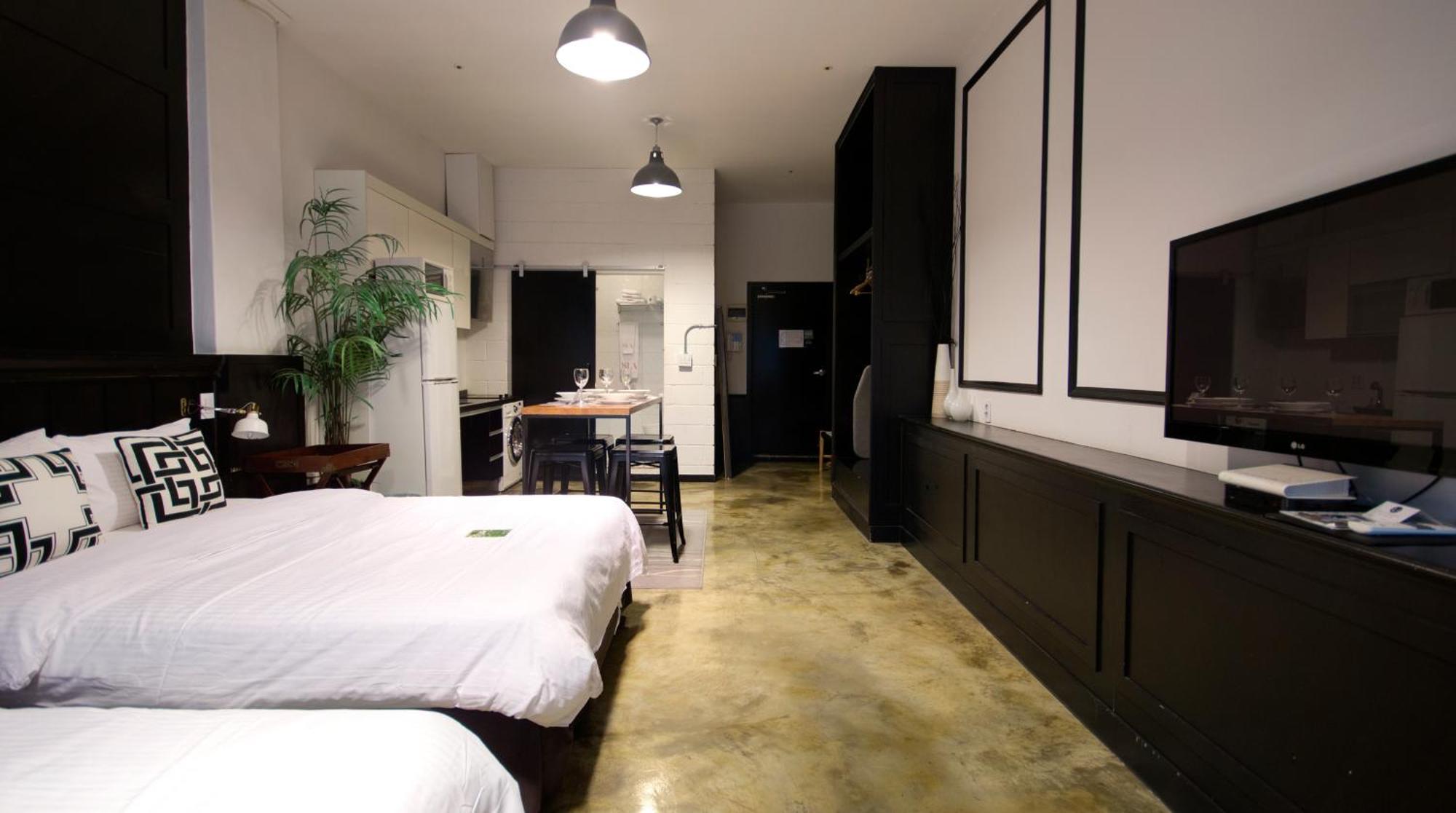 Seoul Loft Apartments - Sla 7 Night Minimum Seul Quarto foto