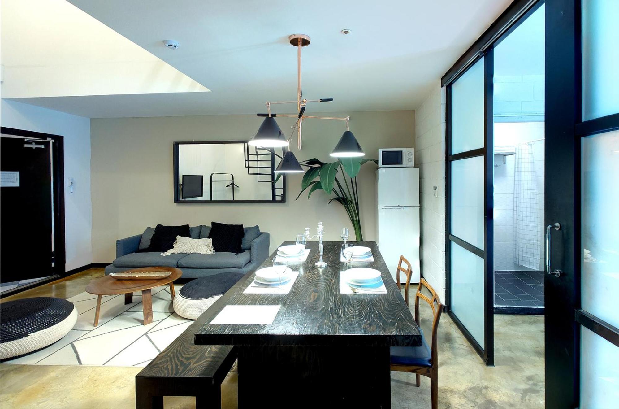 Seoul Loft Apartments - Sla 7 Night Minimum Seul Exterior foto