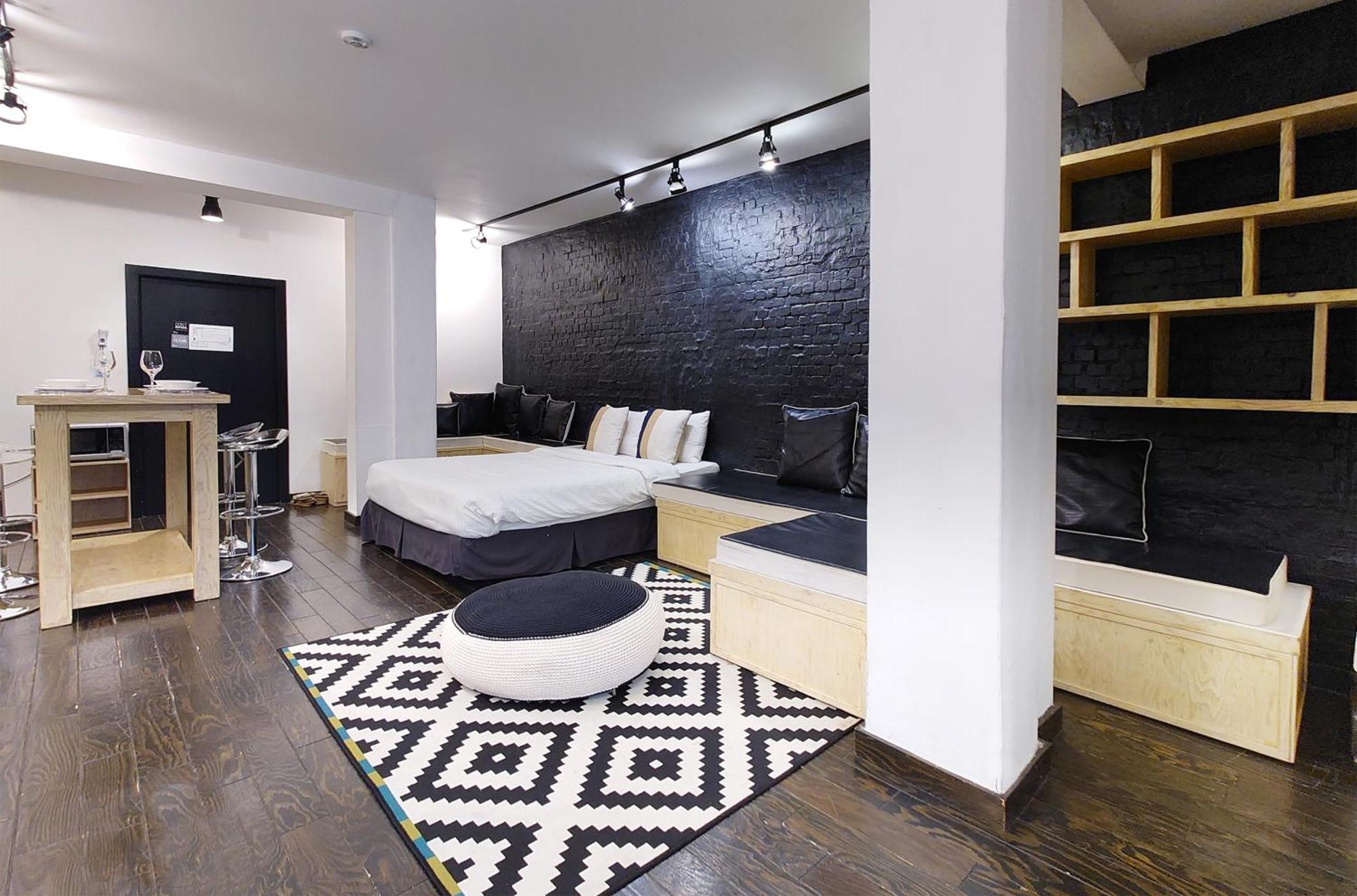 Seoul Loft Apartments - Sla 7 Night Minimum Seul Exterior foto