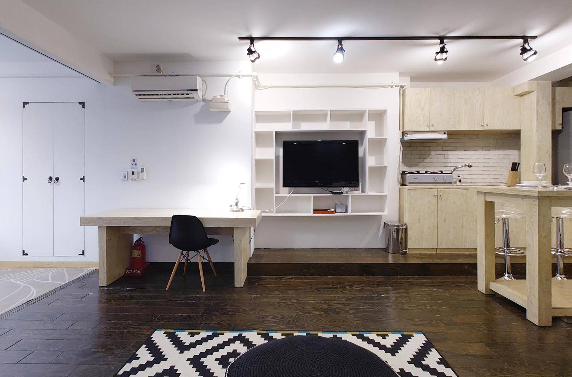 Seoul Loft Apartments - Sla 7 Night Minimum Seul Exterior foto