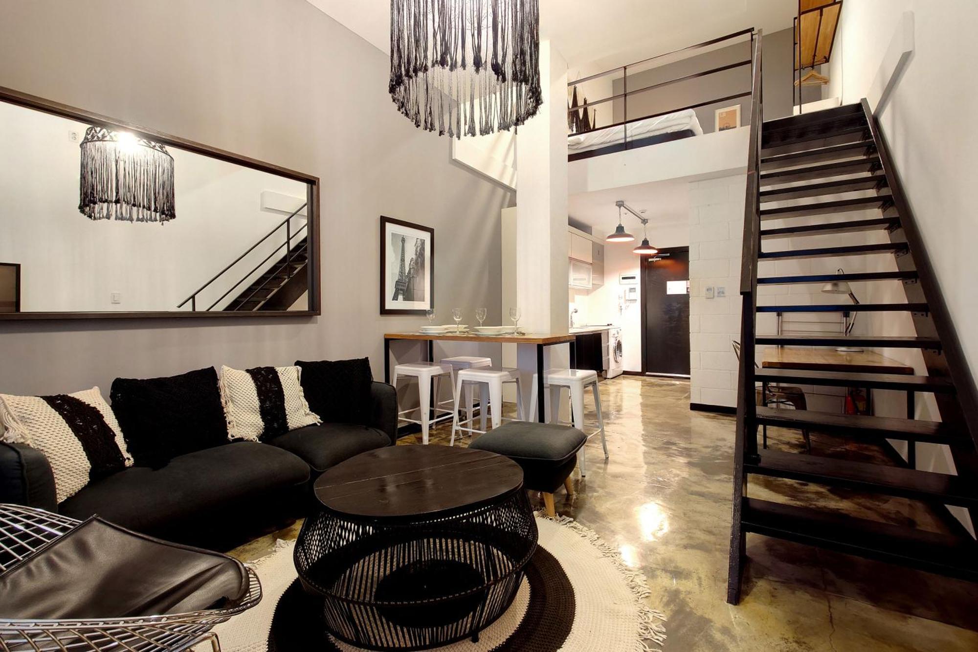 Seoul Loft Apartments - Sla 7 Night Minimum Seul Exterior foto