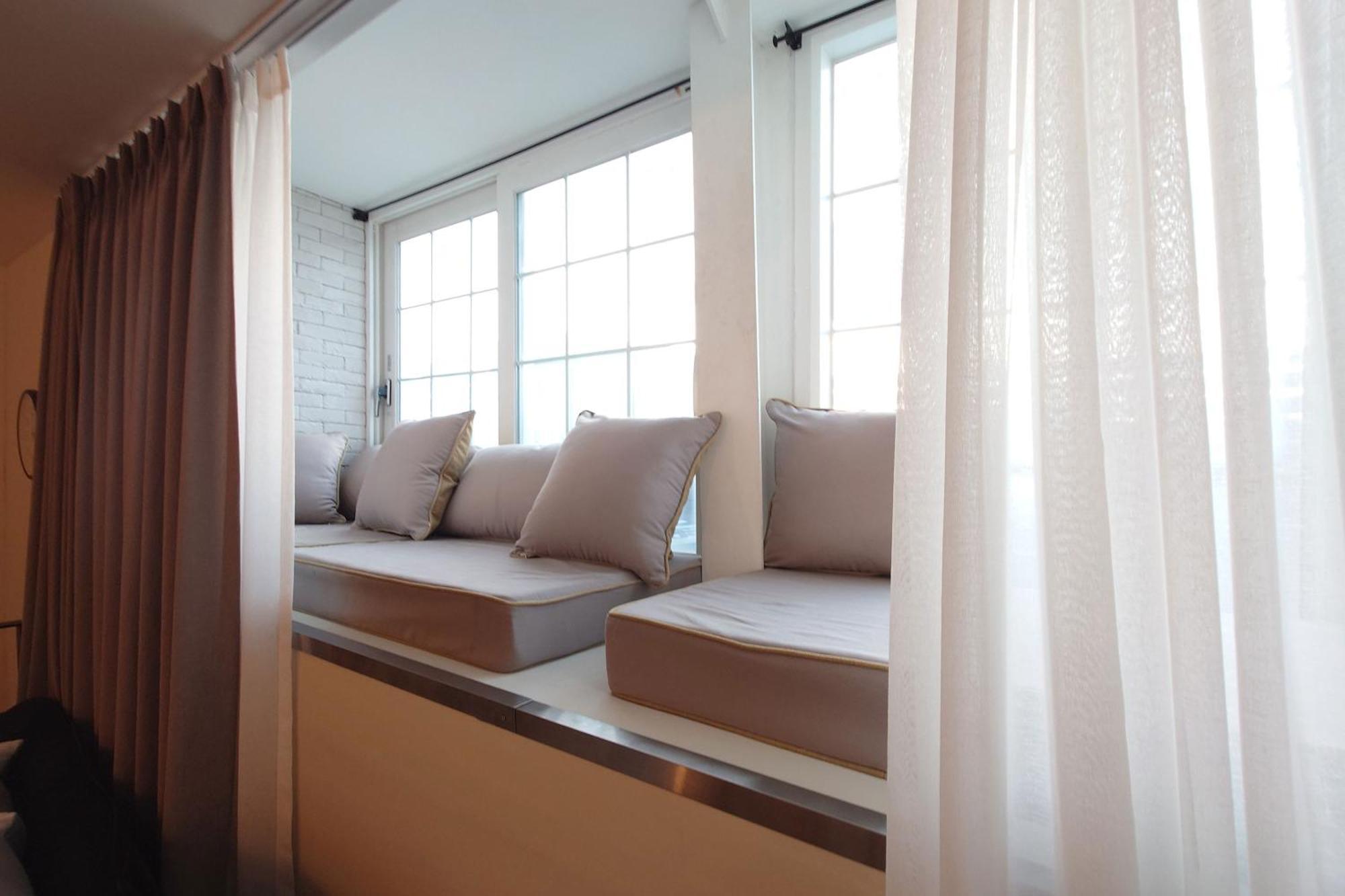 Seoul Loft Apartments - Sla 7 Night Minimum Seul Exterior foto