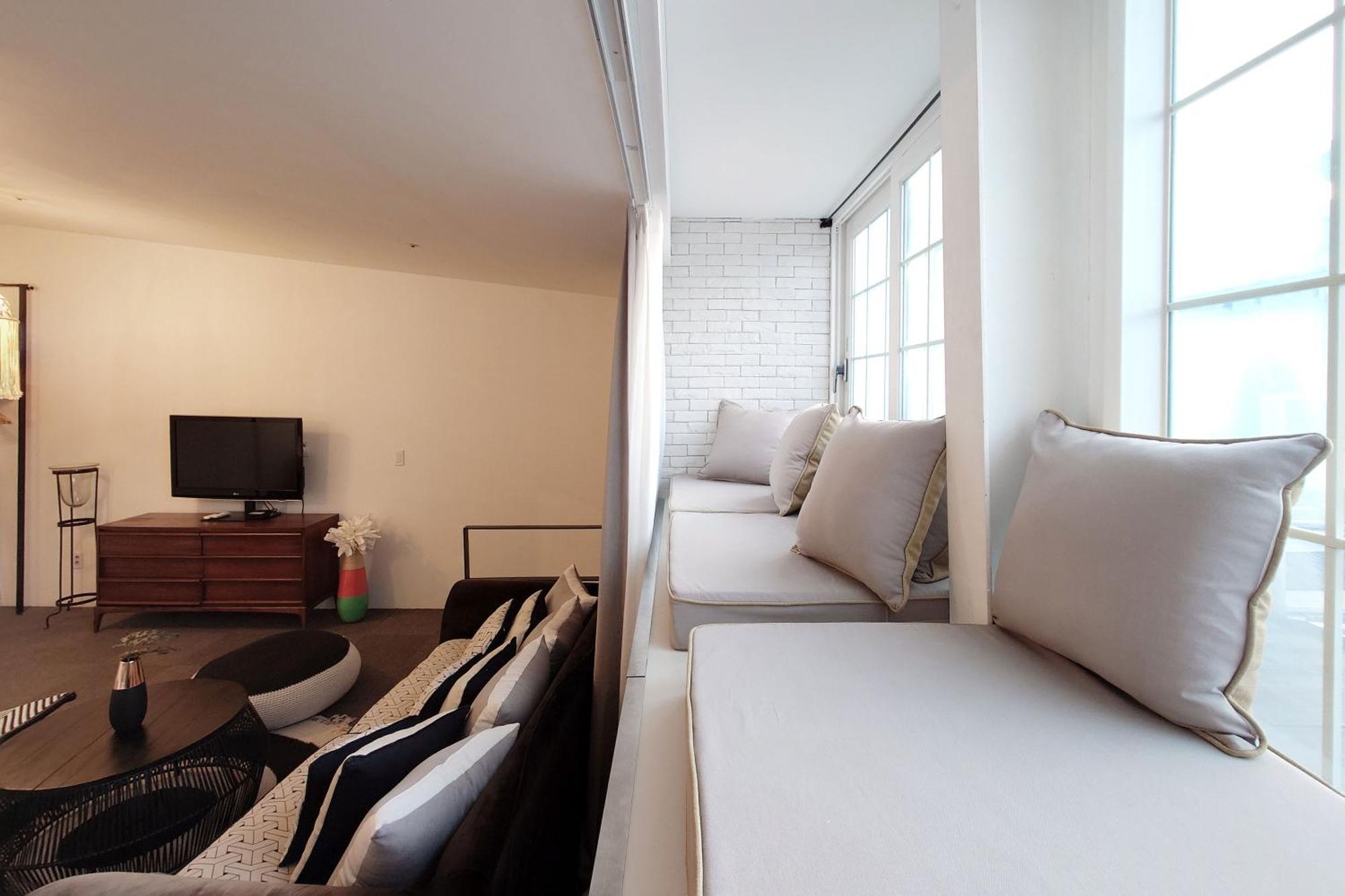 Seoul Loft Apartments - Sla 7 Night Minimum Seul Exterior foto