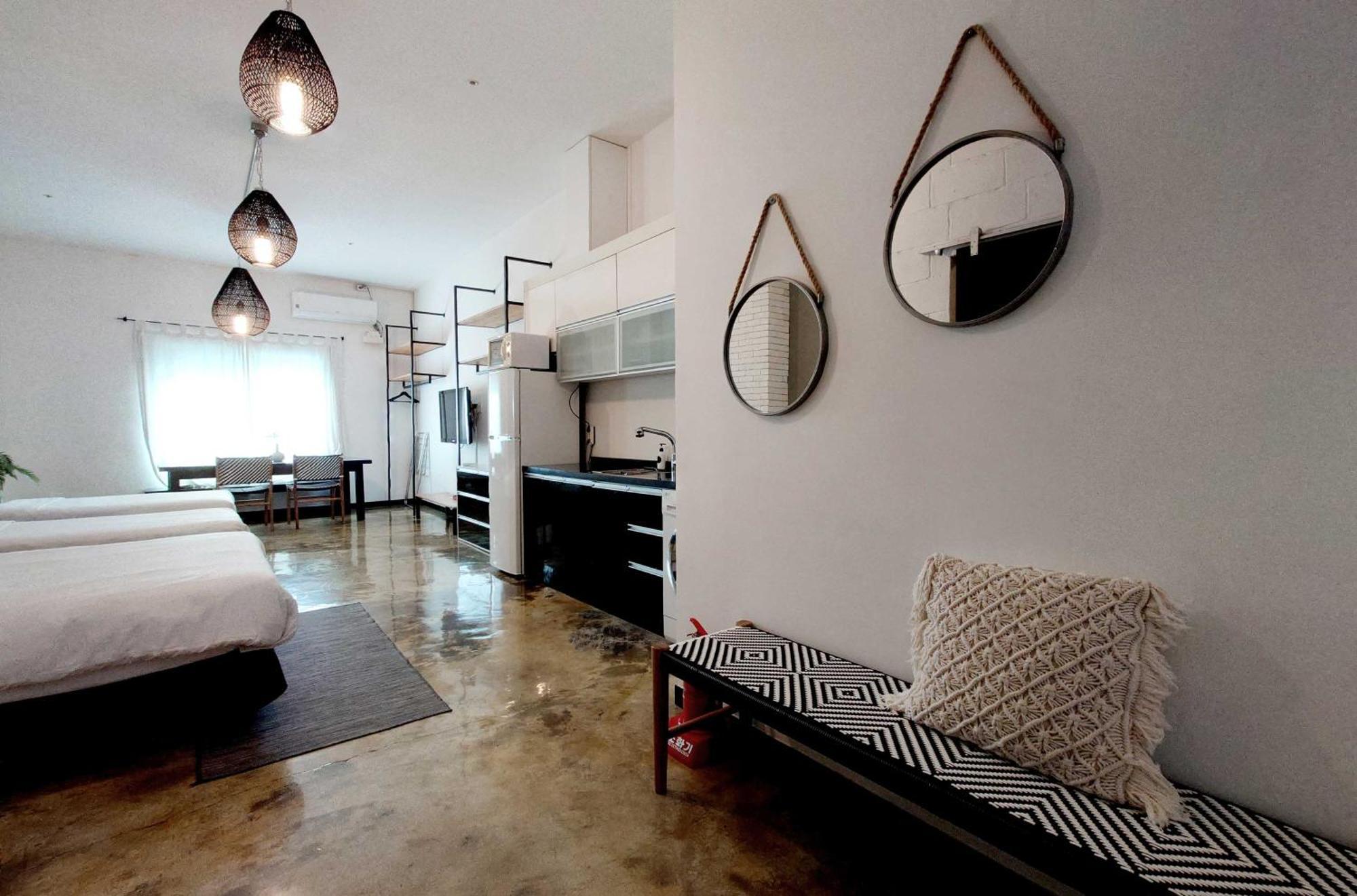 Seoul Loft Apartments - Sla 7 Night Minimum Seul Exterior foto