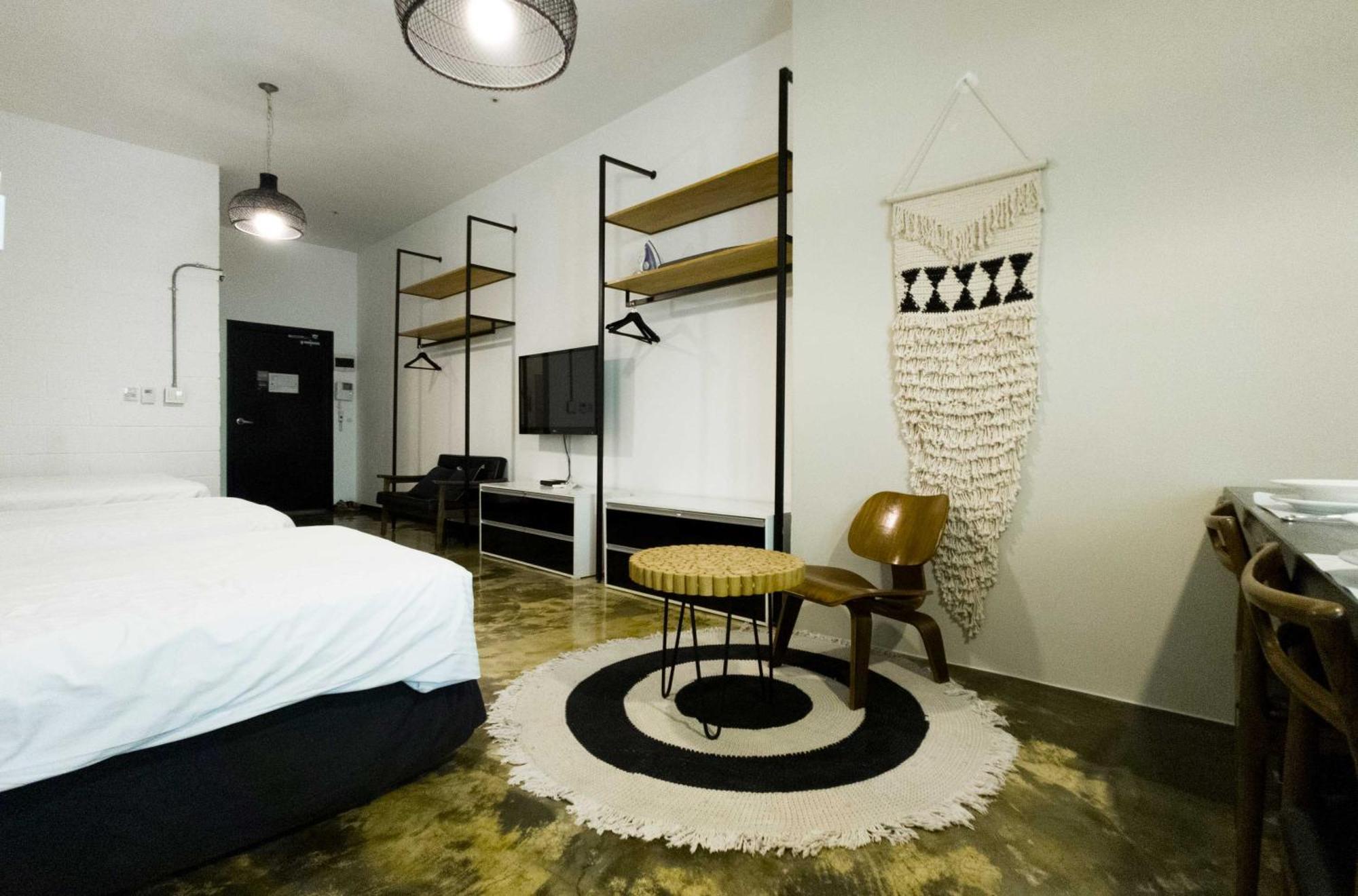 Seoul Loft Apartments - Sla 7 Night Minimum Seul Exterior foto