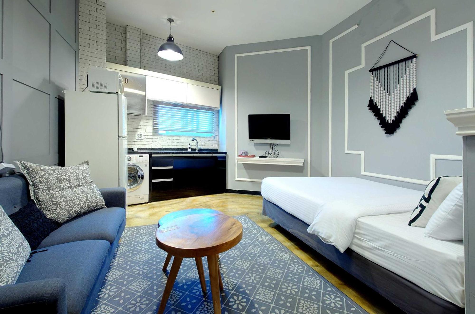 Seoul Loft Apartments - Sla 7 Night Minimum Seul Exterior foto