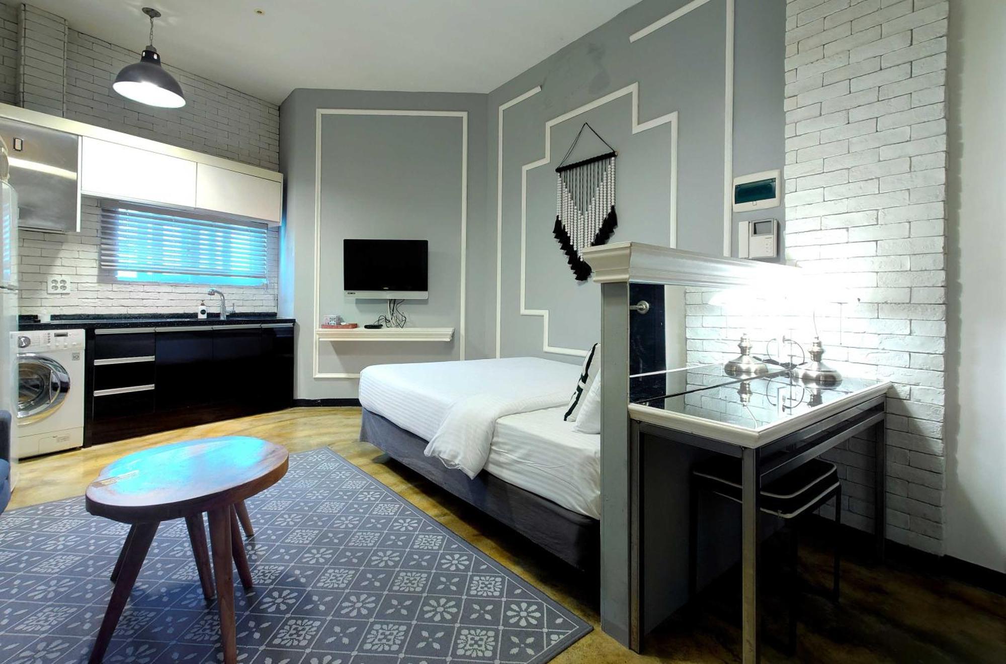 Seoul Loft Apartments - Sla 7 Night Minimum Seul Exterior foto
