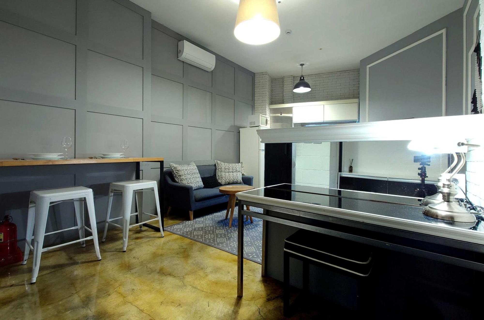 Seoul Loft Apartments - Sla 7 Night Minimum Seul Quarto foto