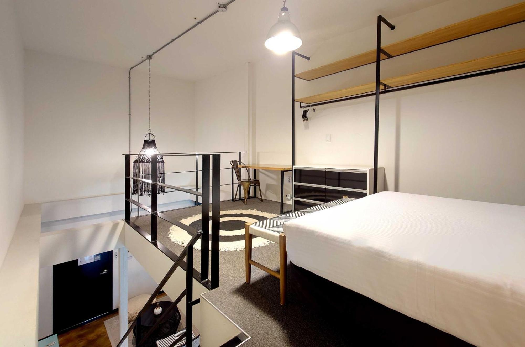 Seoul Loft Apartments - Sla 7 Night Minimum Seul Exterior foto