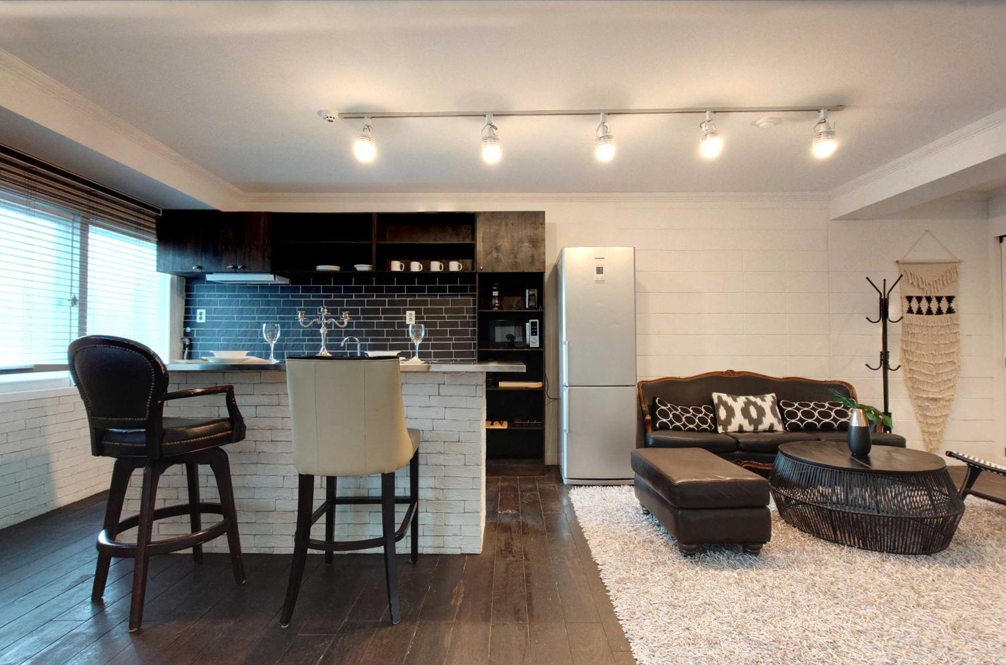 Seoul Loft Apartments - Sla 7 Night Minimum Seul Exterior foto