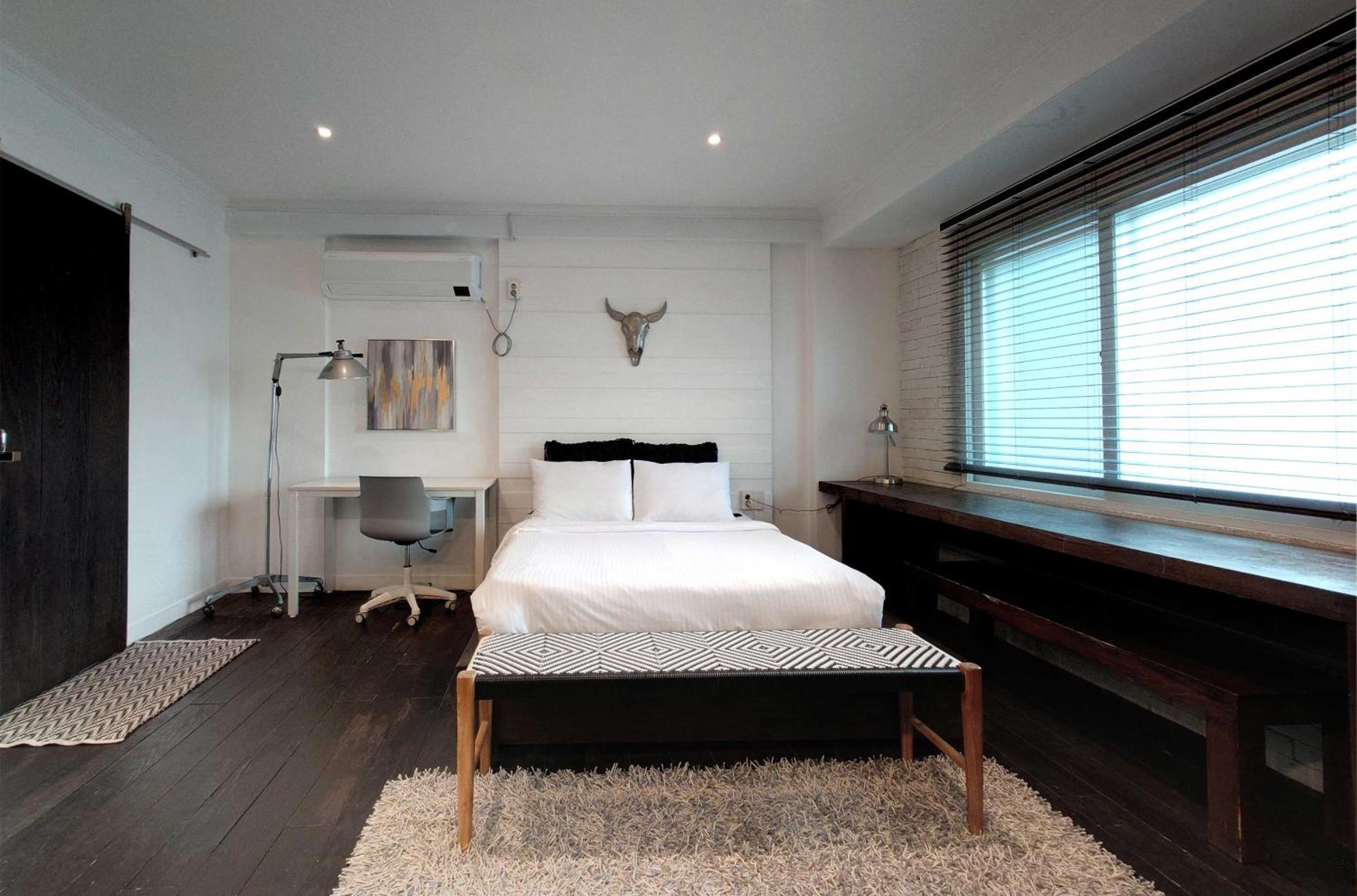 Seoul Loft Apartments - Sla 7 Night Minimum Seul Exterior foto