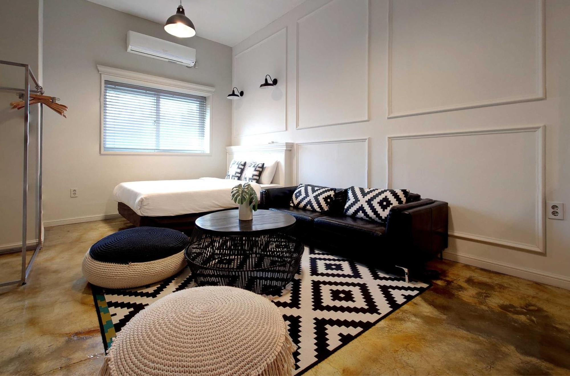 Seoul Loft Apartments - Sla 7 Night Minimum Seul Exterior foto