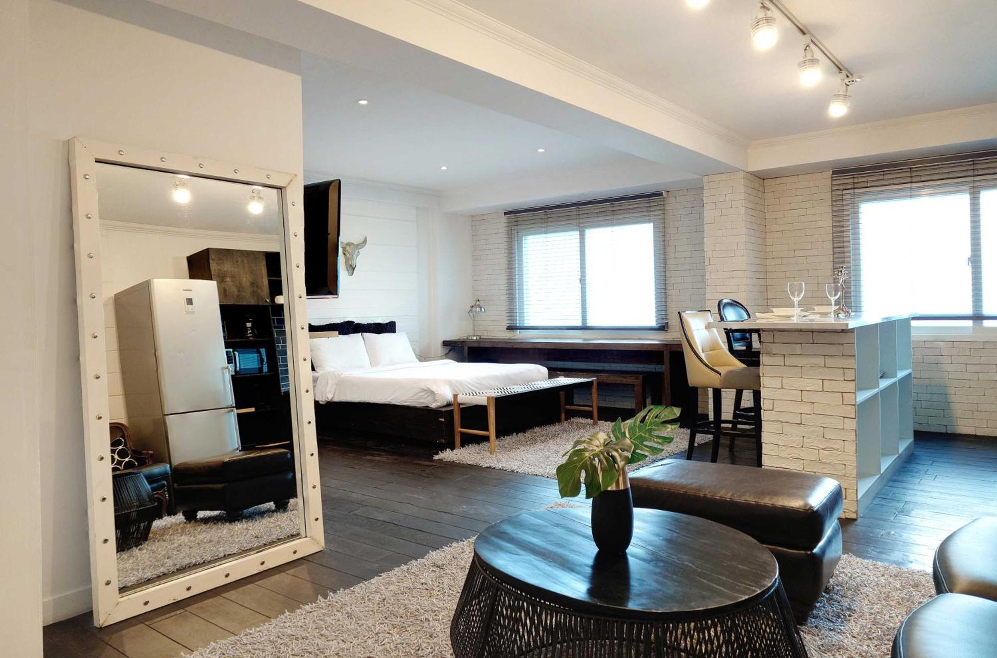 Seoul Loft Apartments - Sla 7 Night Minimum Seul Quarto foto