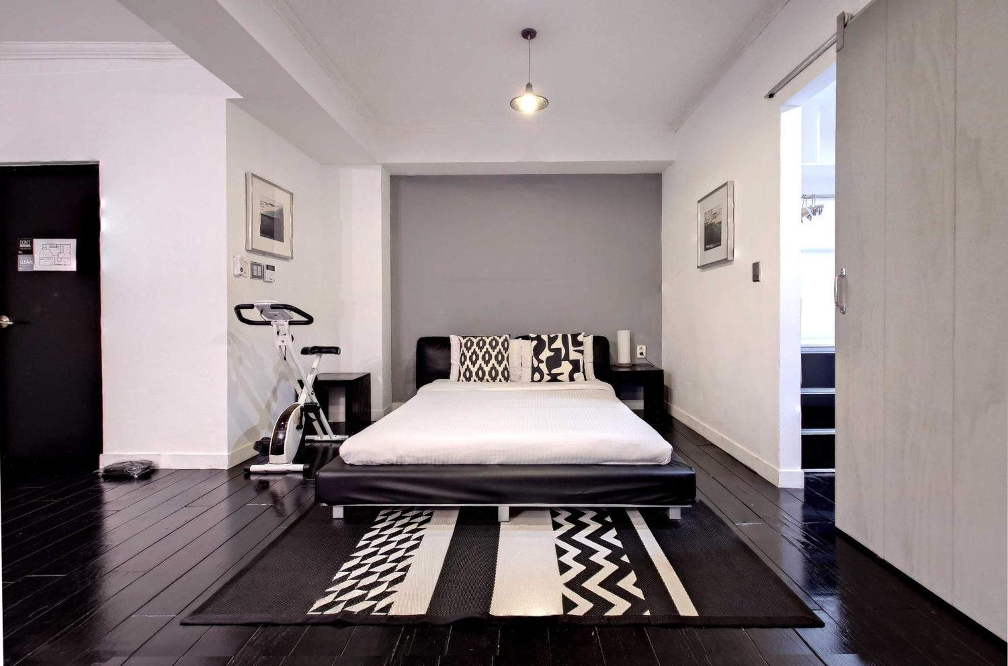 Seoul Loft Apartments - Sla 7 Night Minimum Seul Exterior foto