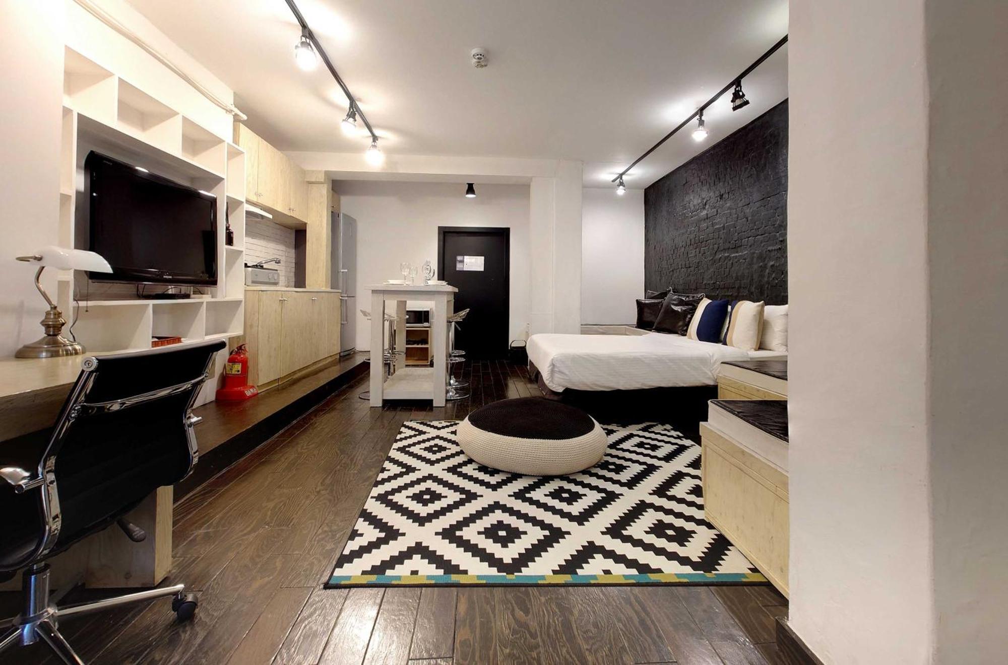 Seoul Loft Apartments - Sla 7 Night Minimum Seul Exterior foto