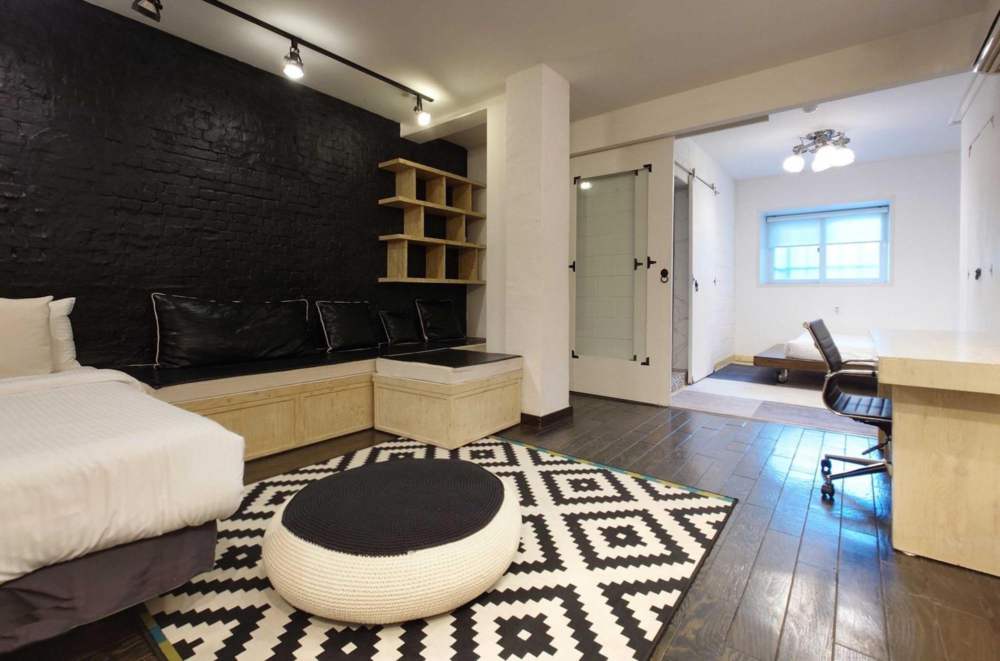 Seoul Loft Apartments - Sla 7 Night Minimum Seul Exterior foto