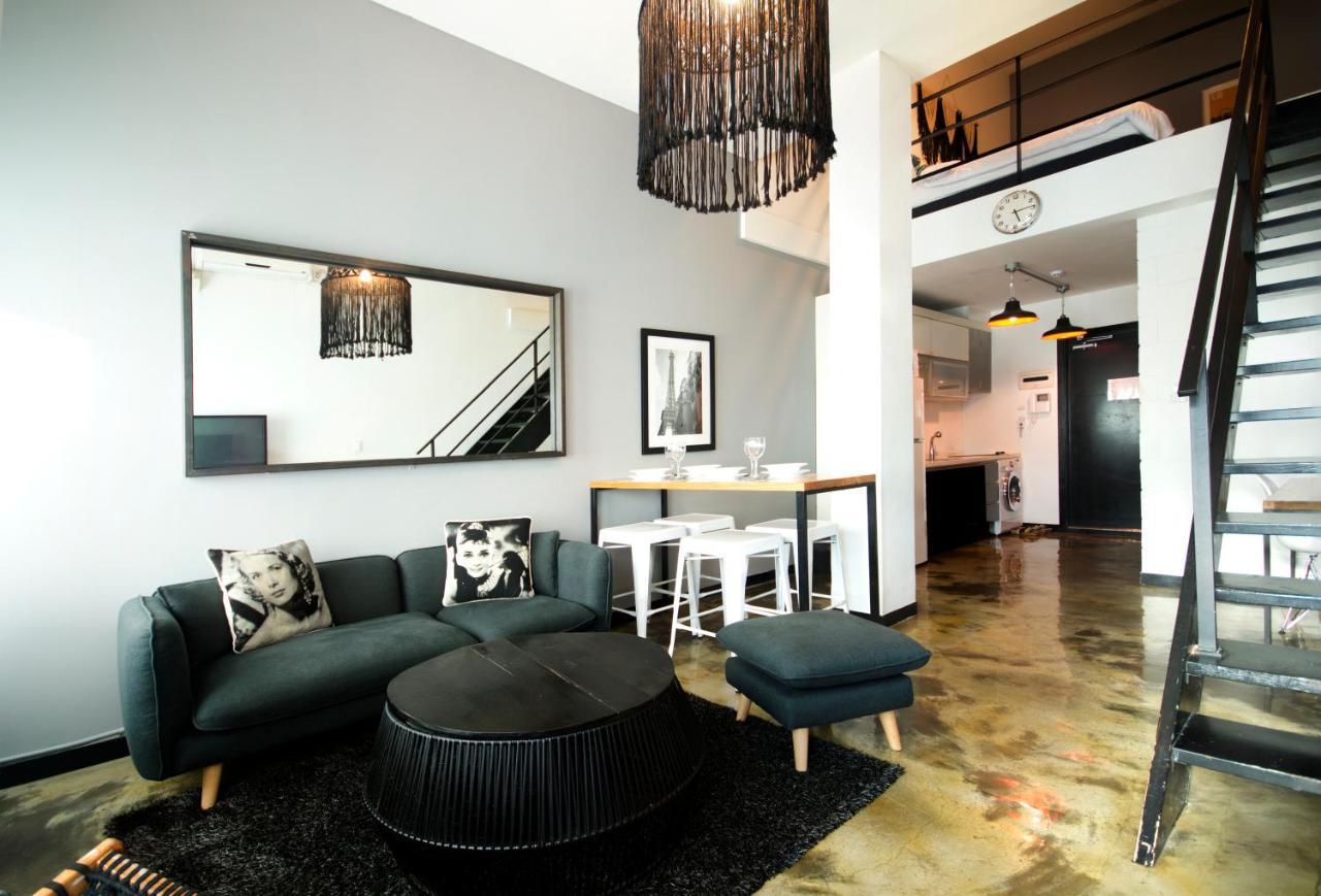 Seoul Loft Apartments - Sla 7 Night Minimum Seul Exterior foto